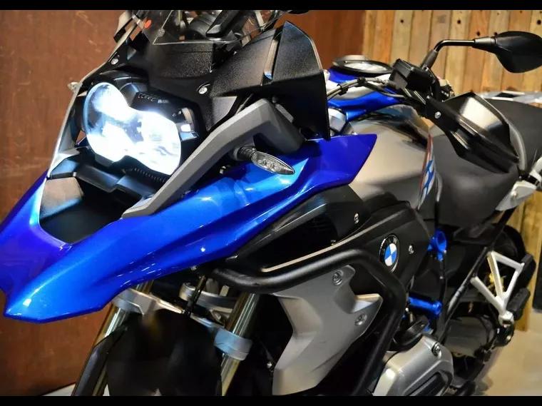 BMW R 1200 GS Azul 5