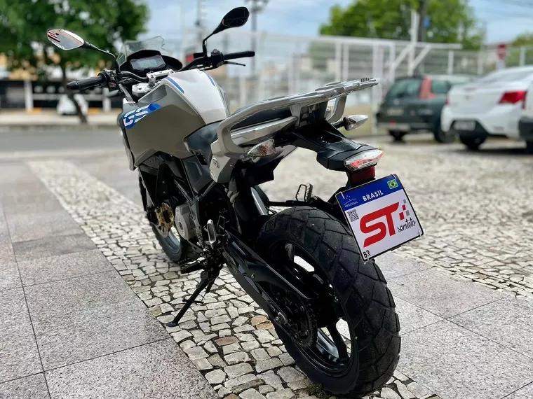 BMW G 310 GS Branco 4