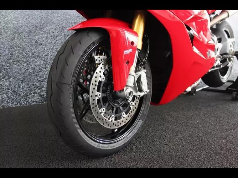 Ducati SuperSport Vermelho 16