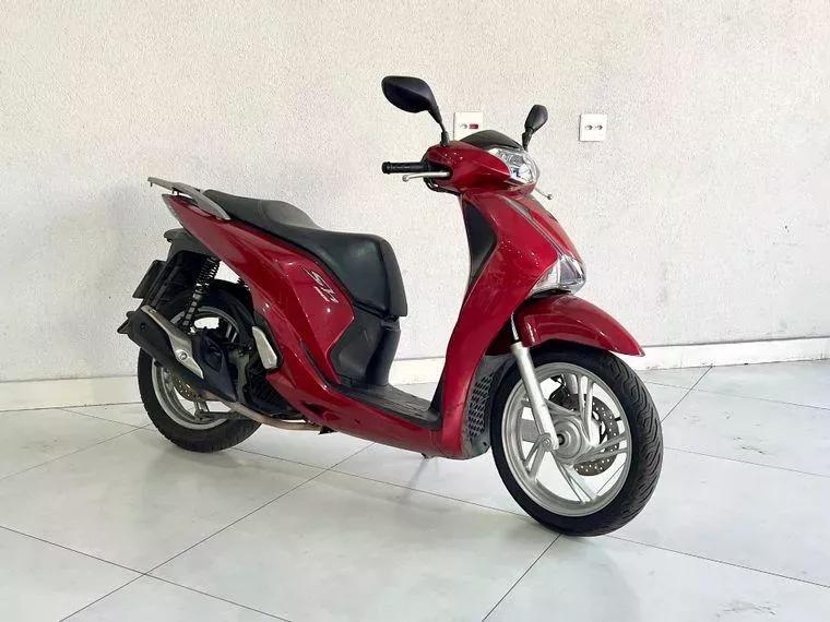 Honda SH Vermelho 3