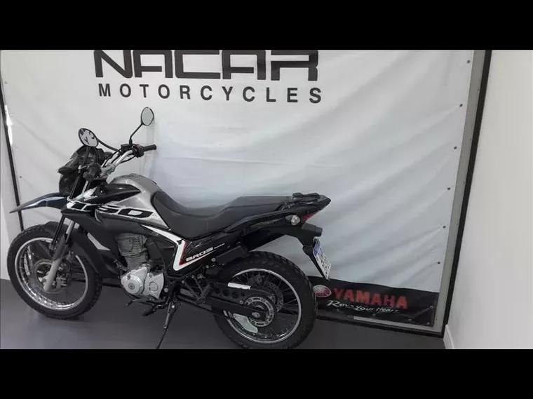 Honda NXR 160 Branco 5