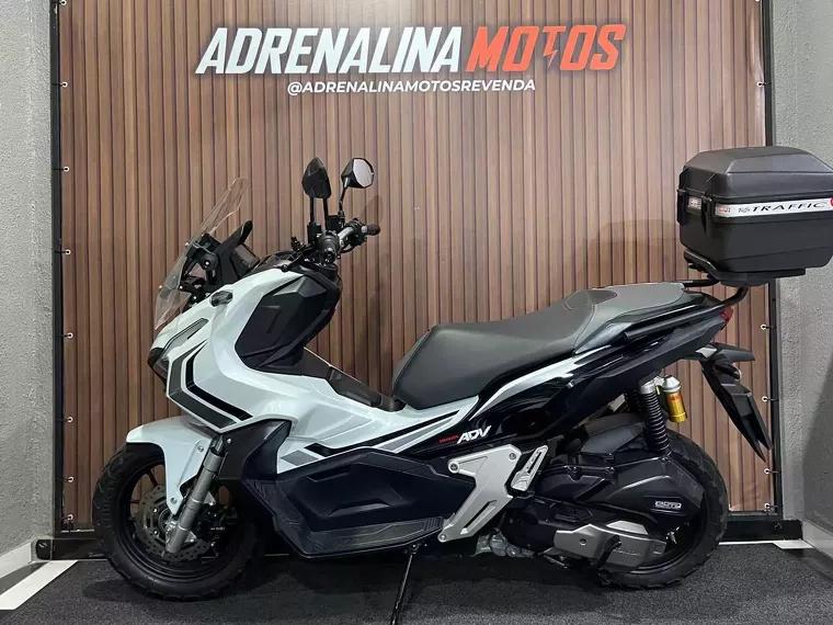 Honda Honda ADV Branco 6