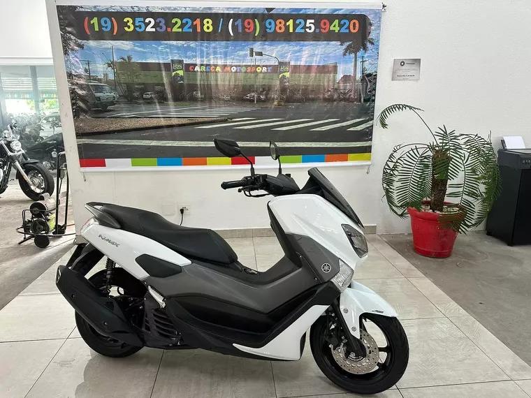 Yamaha Nmax Branco 12