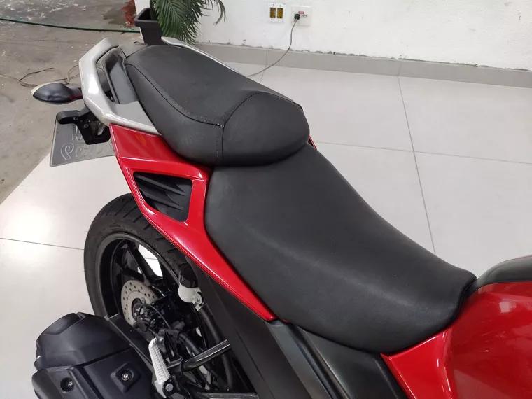 Yamaha Fazer 250 Vermelho 5