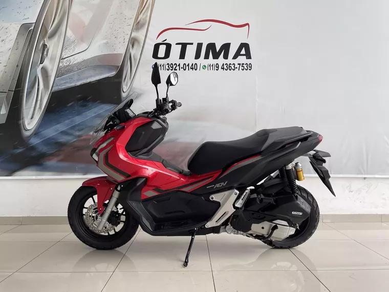 Honda Honda ADV Vermelho 5