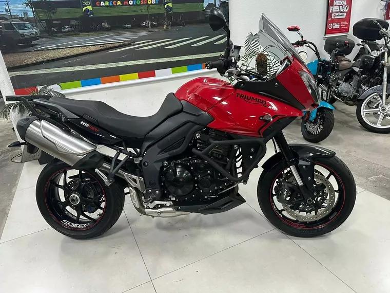 Triumph Tiger Sport Vermelho 15