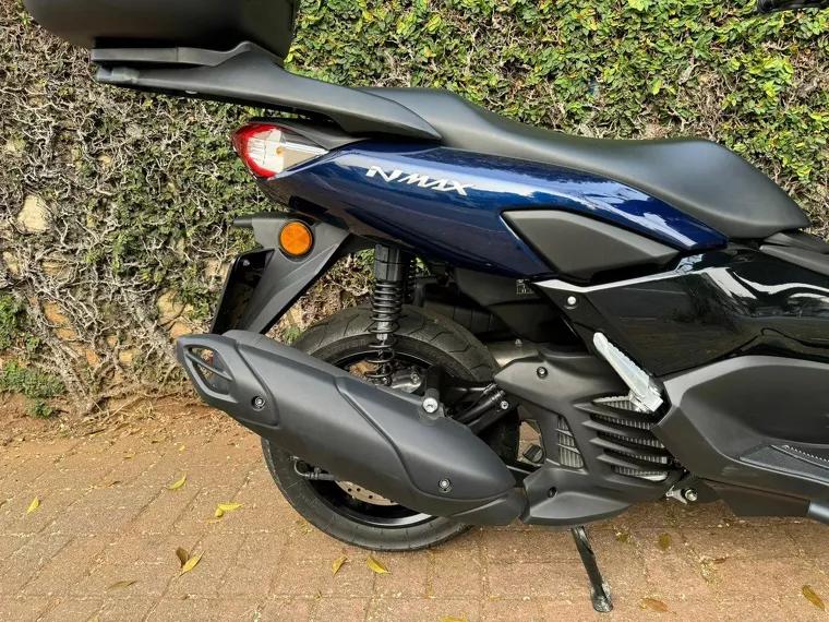 Yamaha Nmax Azul 9