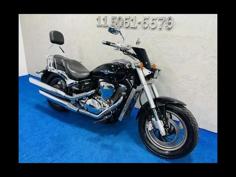 Suzuki Boulevard Preto 16