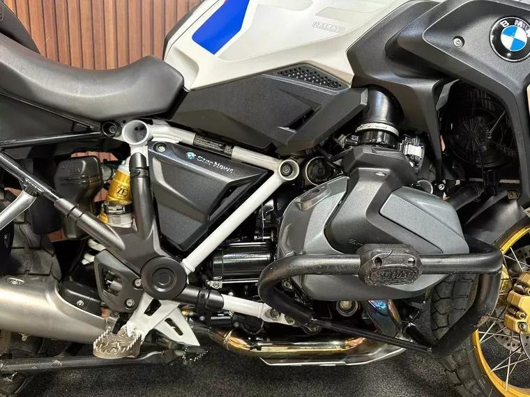 BMW R 1250 GS Branco 9