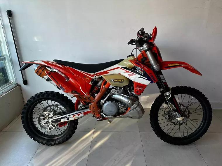 Ktm 300 Off Road Laranja 1