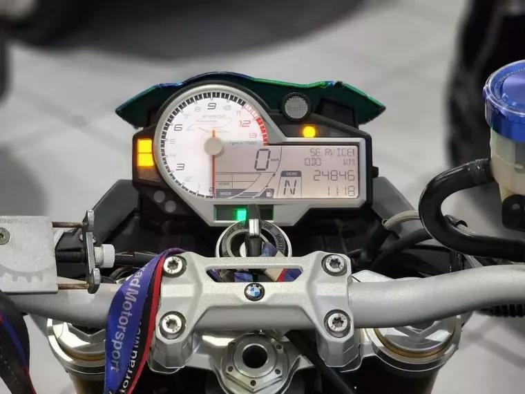 BMW S 1000 R Branco 7