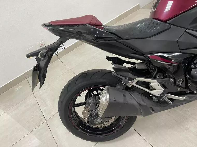 Kawasaki Z Preto 2