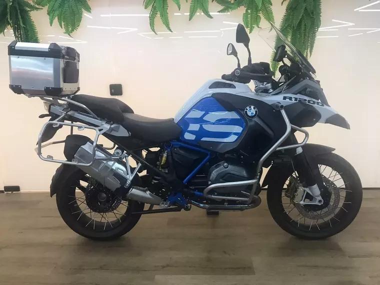 BMW R 1200 GS Branco 2