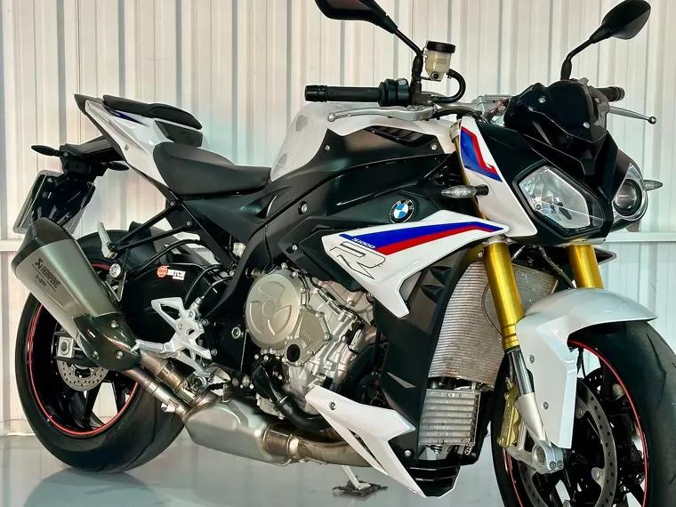 BMW S 1000 R Branco 2