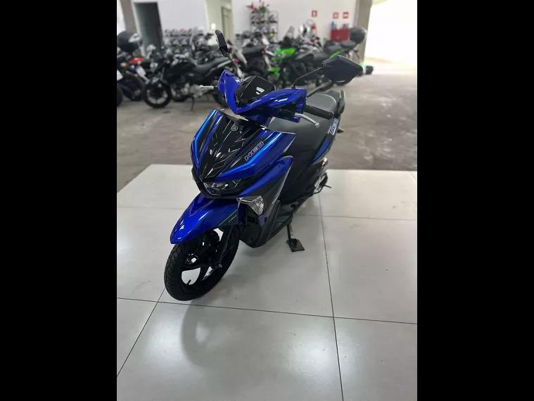 Yamaha Neo Azul 9