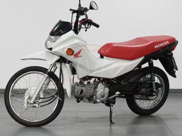 Honda Pop Branco 3