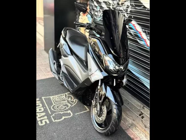 Yamaha Nmax Preto 1