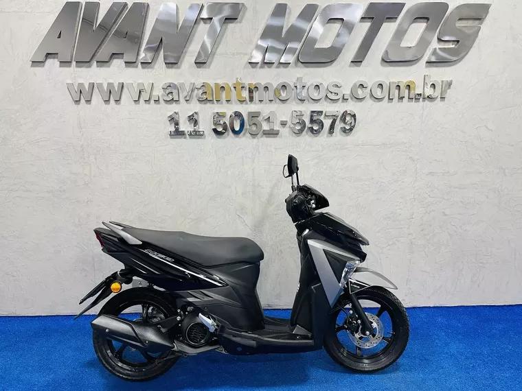 Yamaha Neo Cinza 14