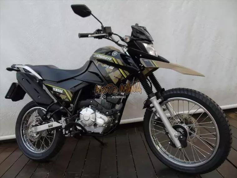 Yamaha XTZ 150 Bege 2