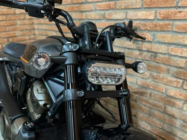 Harley-Davidson Sportster 1250 Cinza 7