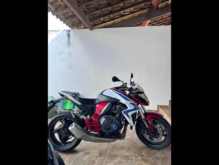 Honda CB 1000 Diversas Cores 4