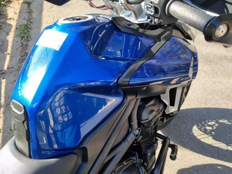 Triumph Tiger 1200 Azul 9