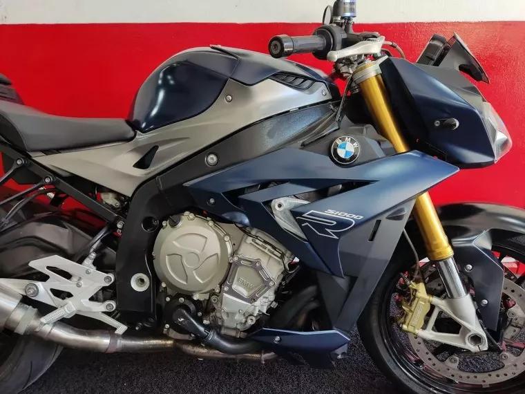 BMW S 1000 R Azul 8