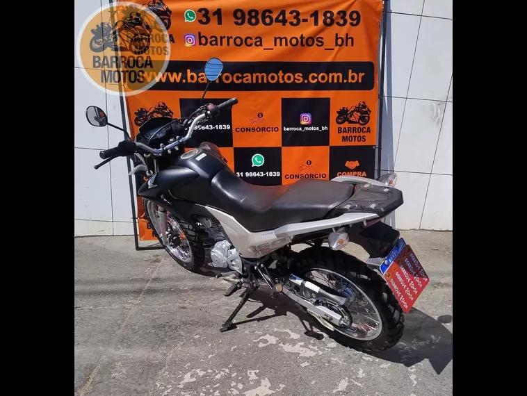 Honda NXR 160 Preto 9