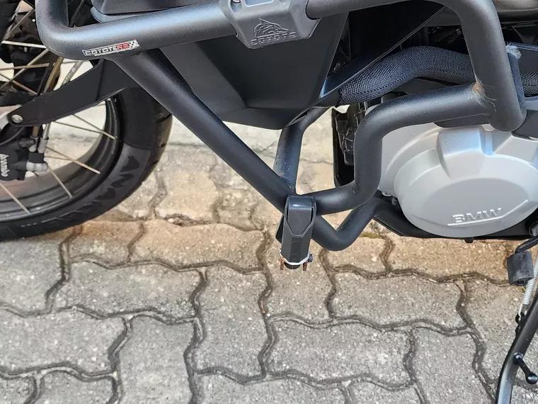 BMW F 850 Preto 6