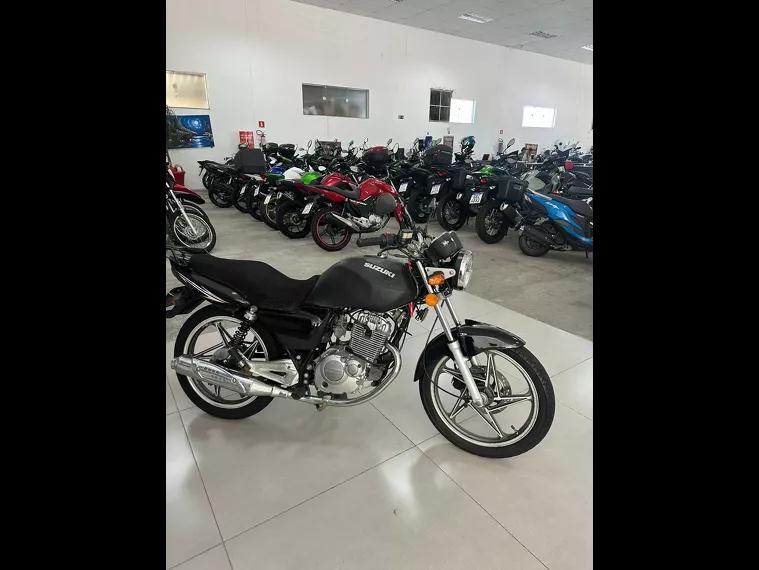 Suzuki Yes Preto 9