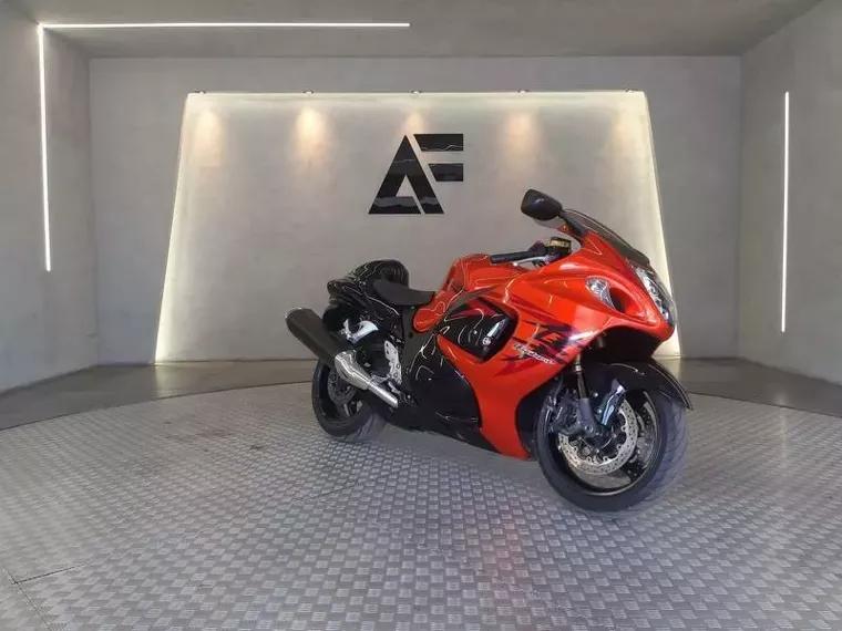 Suzuki GSX Laranja 1