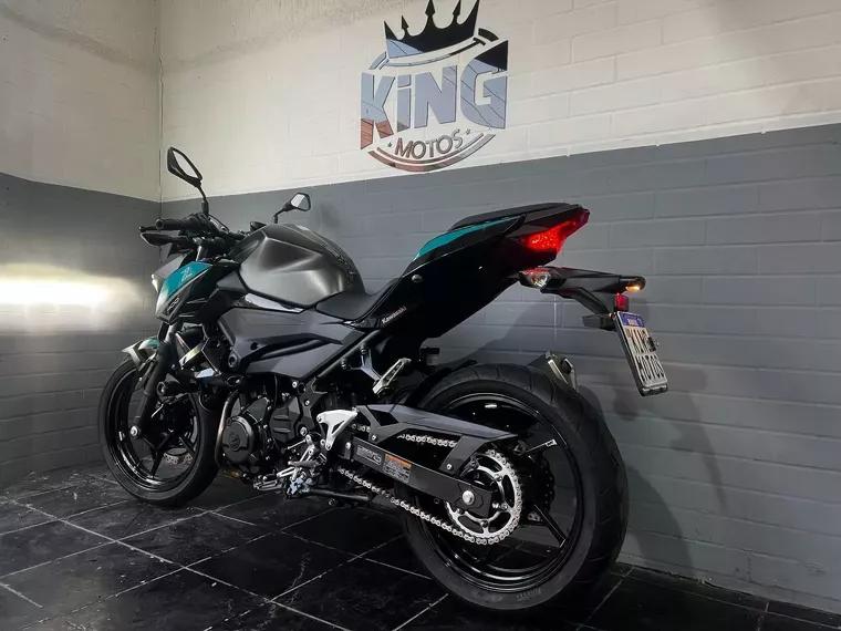 Kawasaki Z Preto 10