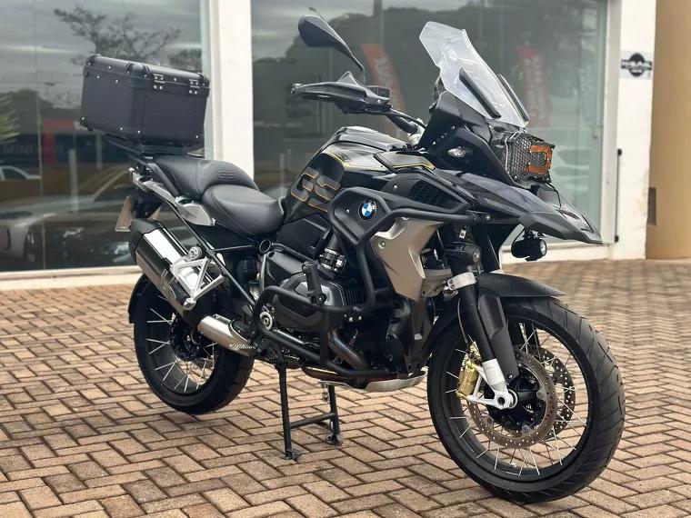 BMW R 1200 GS Preto 8