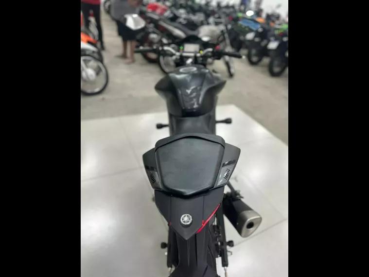 Yamaha MT-03 Preto 5