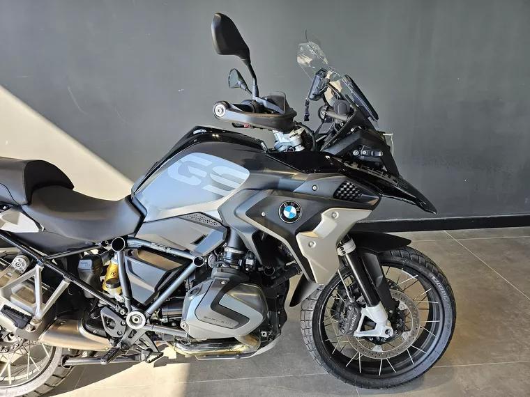 BMW R 1250 GS Preto 5