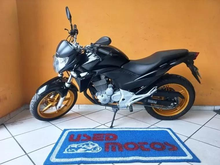 Honda CB 300 Preto 9