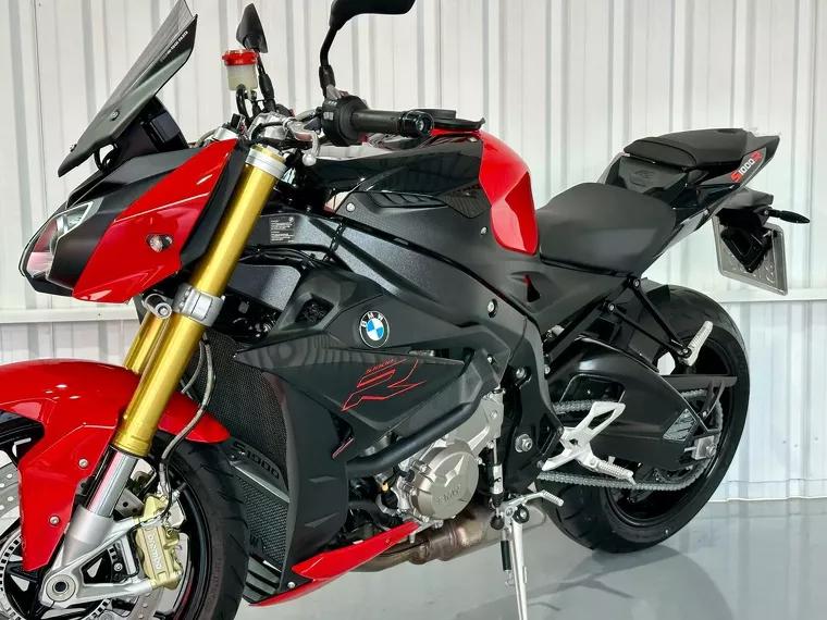 BMW S 1000 R Vermelho 8