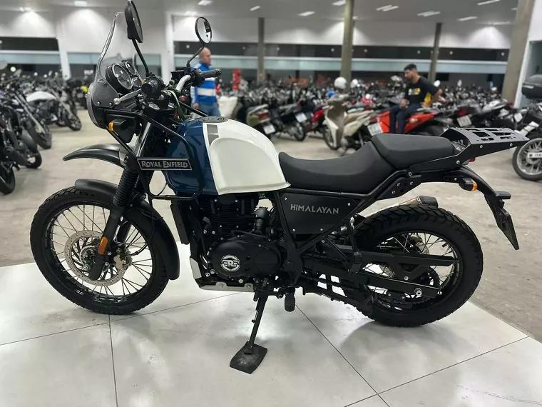 Royal Enfield Himalayan Azul 20