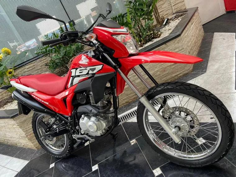 Honda NXR 160 Vermelho 5