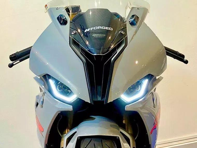 BMW S 1000 RR Prata 2