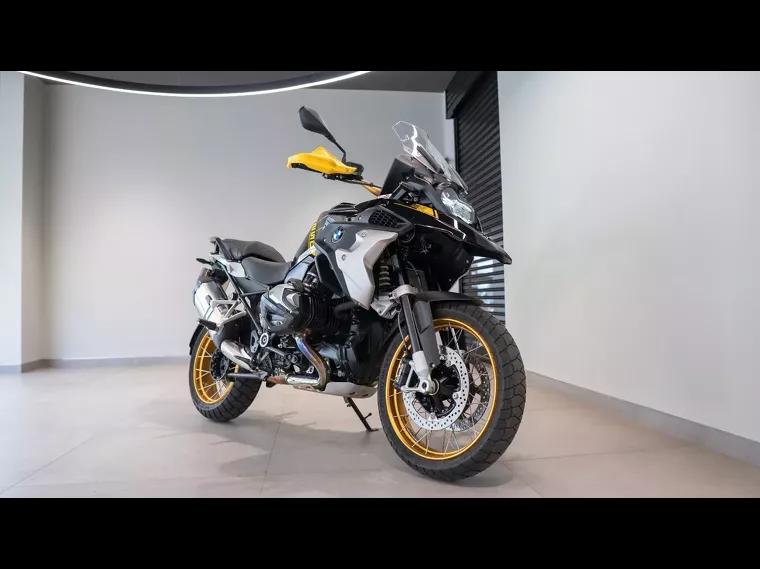 BMW R 1250 GS Preto 5