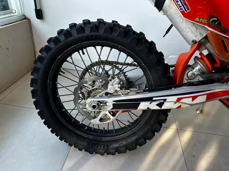 Ktm 300 Off Road Laranja 2