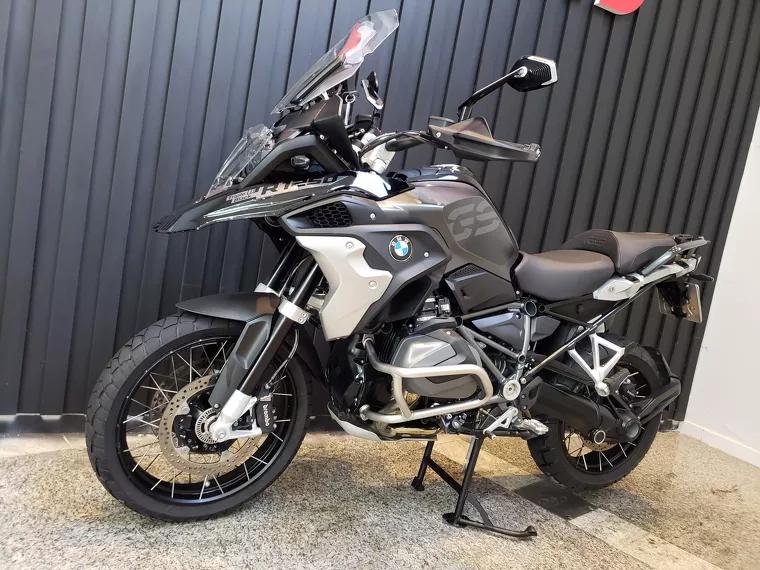 BMW R 1250 GS Preto 14