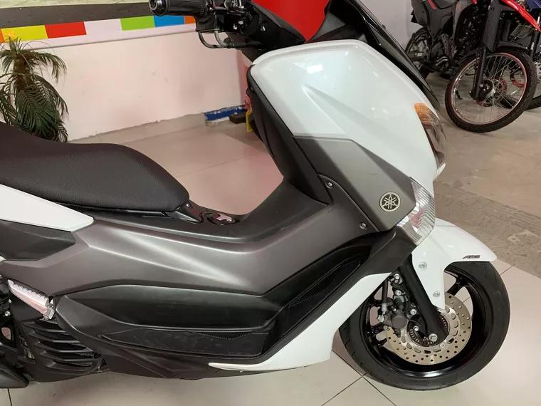 Yamaha Nmax Branco 5