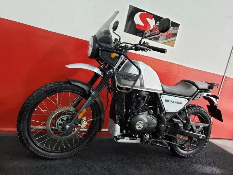 Royal Enfield Himalayan Prata 5