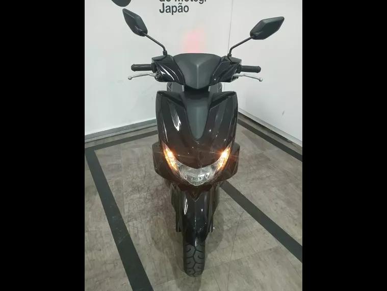 Yamaha Fluo Preto 3