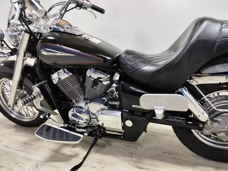 Honda Shadow Preto 9