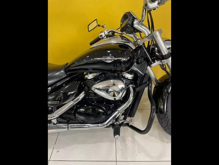 Suzuki Boulevard Preto 8