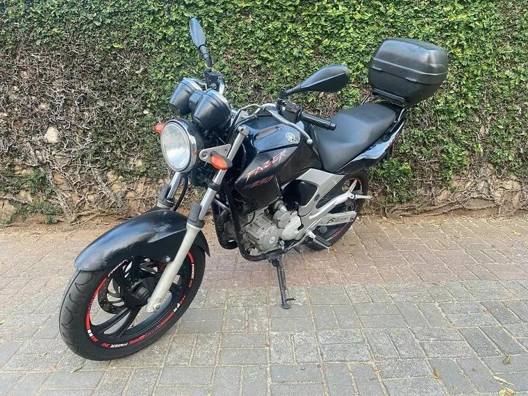 Yamaha Fazer 250 Preto 4