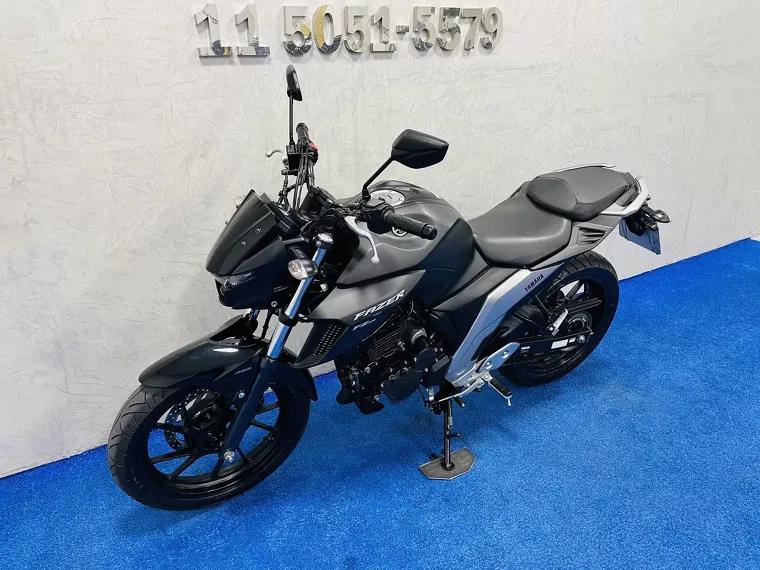 Yamaha Fazer 250 Preto 18